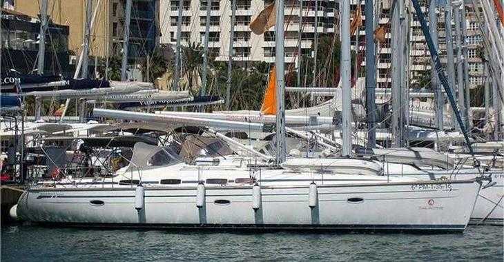 Rent a sailboat in Marina Port de Mallorca - Bavaria 46 Cruiser (4Cab)
