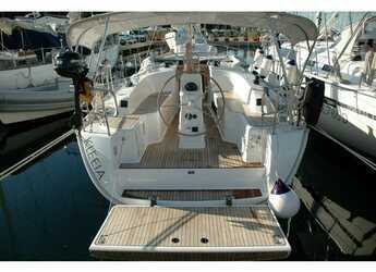 Rent a sailboat in Marina di Portisco - Bavaria Cruiser 33
