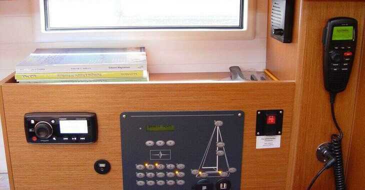 Chartern Sie segelboot in Marina di Portisco - Bavaria Cruiser 46