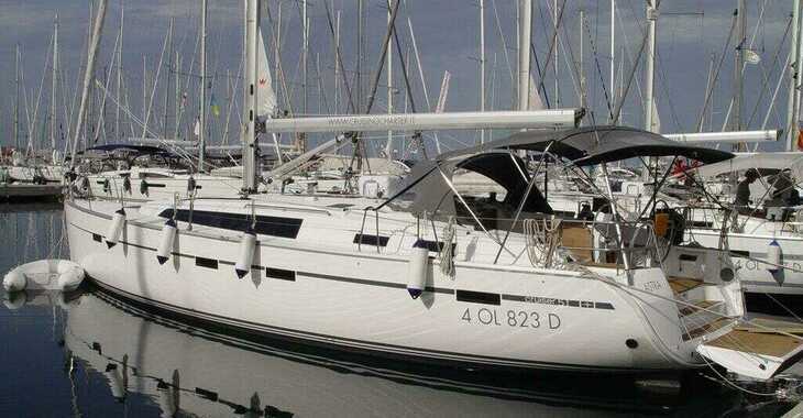 Louer voilier à Marina di Portisco - Bavaria Cruiser 51
