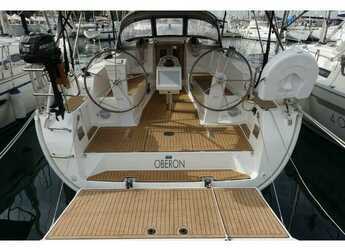 Rent a sailboat in Marina di Portisco - Bavaria Cruiser 41