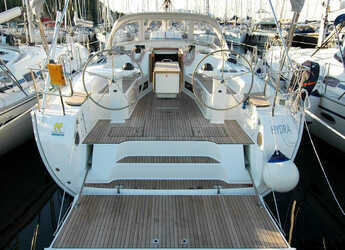 Rent a sailboat in Marina di Portisco - Bavaria Cruiser 45