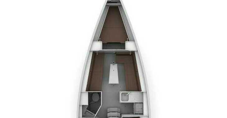 Rent a sailboat in Marina di Portisco - Bavaria Cruiser 34