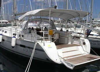 Rent a sailboat in Marina di Portisco - Bavaria Cruiser 50