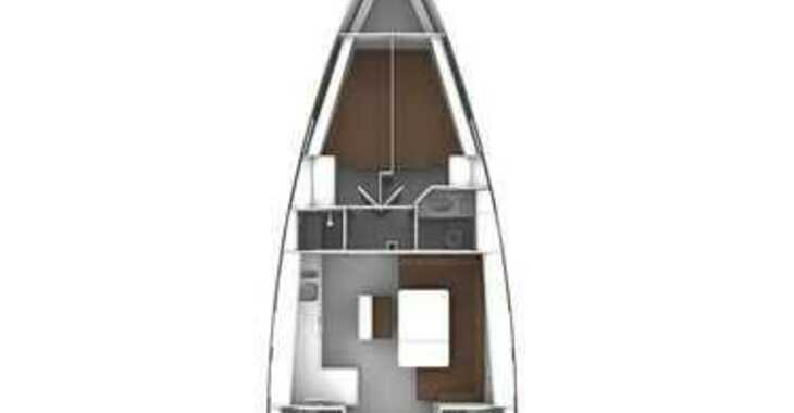 Louer voilier à Marina di Portisco - Bavaria Cruiser 46
