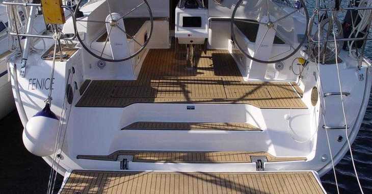 Rent a sailboat in Marina di Portisco - Bavaria Cruiser 46