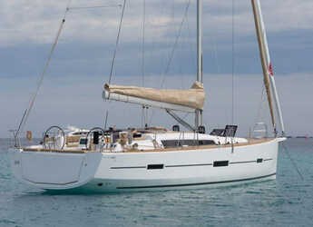 Chartern Sie segelboot in Port of Pollensa - Dufour 460 Grand Large