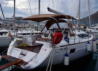 Rent a sailboat in Port of Pollensa - Elan 45 Impression
