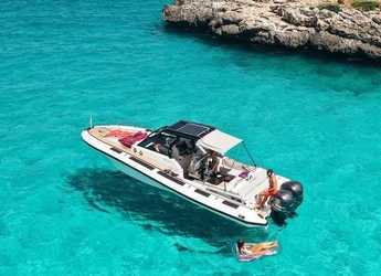 Chartern Sie motorboot in Marina Porto Cristo - Agapi 950