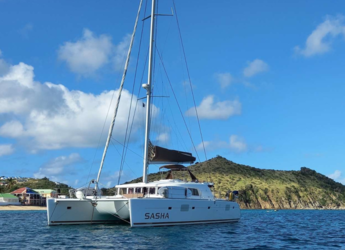 Rent a catamaran in Nanny Cay - Lagoon 51