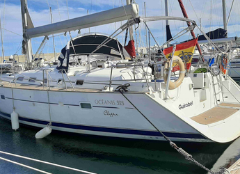 Alquilar velero en Marina el Portet de Denia - Beneteau Oceanis 52.3