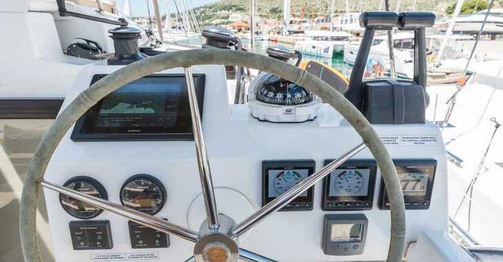 Rent a catamaran in Split (ACI Marina) - Saba 50