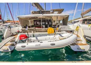 Louer catamaran à Split (ACI Marina) - Saba 50