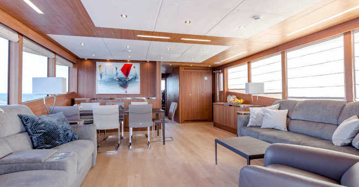 Chartern Sie yacht in Marina Kastela - Motor Yacht