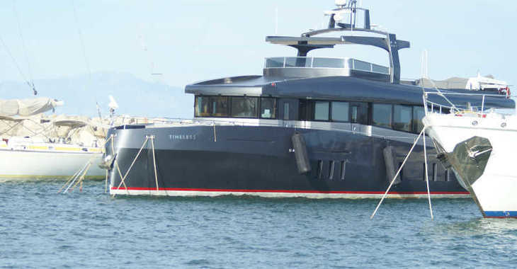 Alquilar yate en Marina Kastela - Motor Yacht