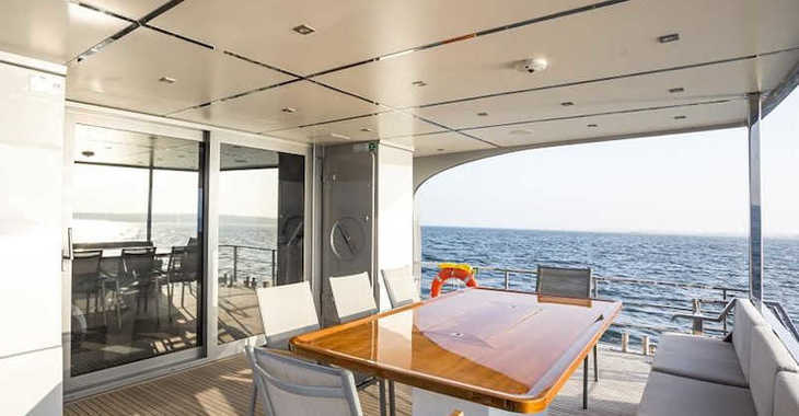 Louer yacht à Marina Kastela - Motor Yacht