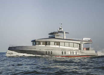 Chartern Sie yacht in Marina Kastela - Timeless 78