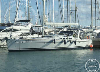 Louer voilier à Marina Port de Mallorca - Level 56