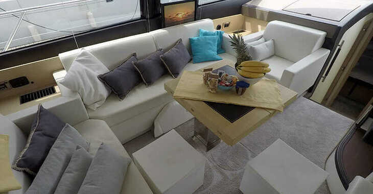 Louer yacht à Marina Mandalina - Prestige 500 Fly