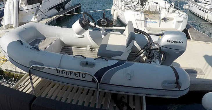 Alquilar catamarán en Marina Mandalina - Lagoon 50