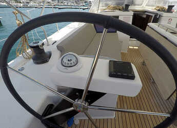 Alquilar velero en Marina Mandalina - Dufour 430 GL