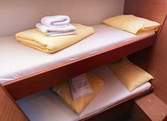 Alquilar velero en Marina Mandalina - Dufour 430 GL