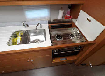 Alquilar velero en Marina Mandalina - Dufour 430 GL