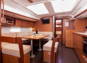 Alquilar velero en Marina Mandalina - Dufour 430 GL