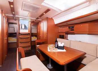 Alquilar velero en Marina Mandalina - Dufour 430 GL