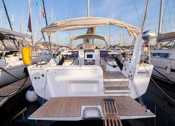 Alquilar velero en Marina Mandalina - Dufour 430 GL