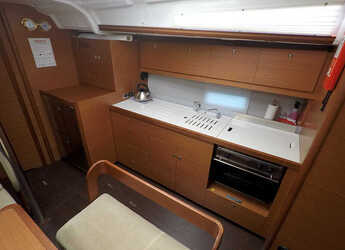 Alquilar velero en Marina Mandalina - Dufour 430 GL