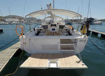 Alquilar velero en Marina Mandalina - Dufour 430 GL