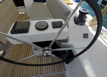 Alquilar velero en Marina Mandalina - Dufour 430 GL