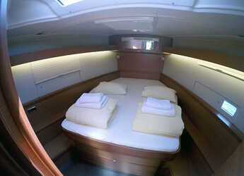 Alquilar velero en Marina Mandalina - Dufour 430 GL