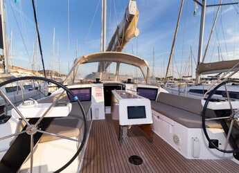 Alquilar velero en Marina Mandalina - Dufour 430 GL