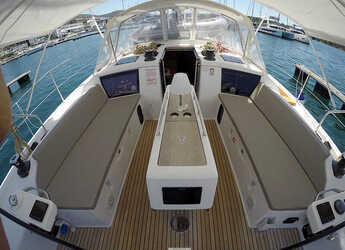 Alquilar velero en Marina Mandalina - Dufour 430 GL