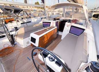 Alquilar velero en Marina Mandalina - Dufour 430 GL