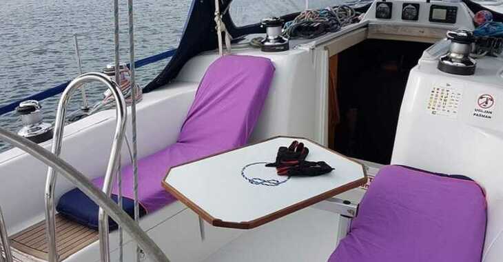 Louer voilier à Marina Mandalina - Grand Soleil 40 R