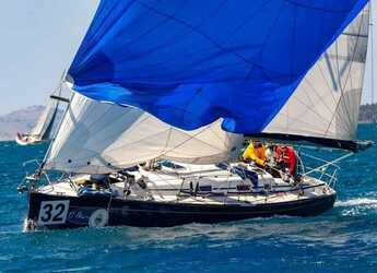 Rent a sailboat in Marina Mandalina - Grand Soleil 40 R