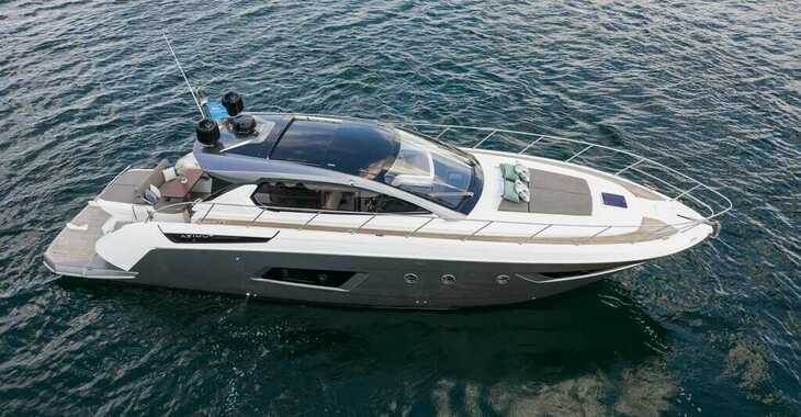 Chartern Sie yacht in Marina Mandalina - Azimut Atlantis 50 HT