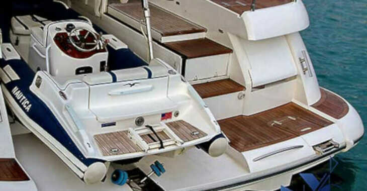 Rent a yacht in Marina Stobreč - Fairline Targa 62