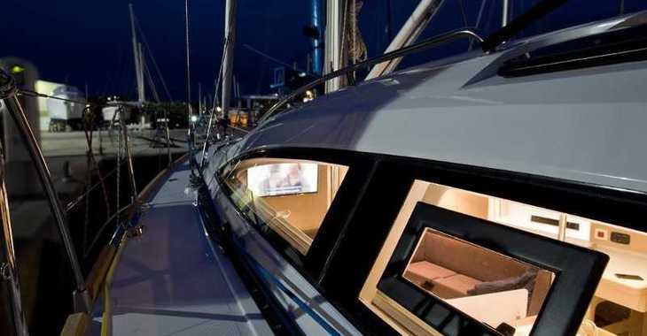 Chartern Sie segelboot in Baska Voda - Elan 45 Impression AC