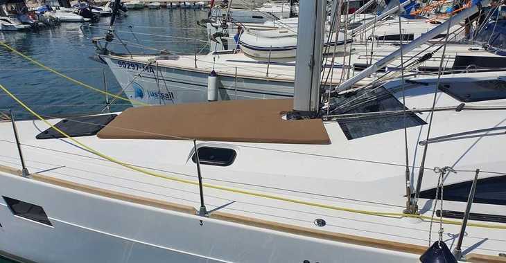 Alquilar velero en Baska Voda - Elan 45 Impression AC