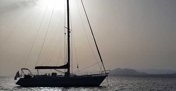 Rent a sailboat in Marina Ibiza - Grand Soleil 46 (Only Day Charter)