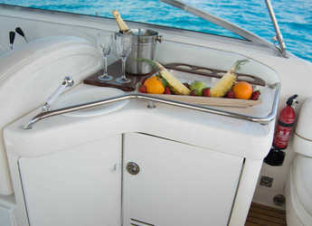 Alquilar neumática en Santa Ponsa - Sea Ray 280 