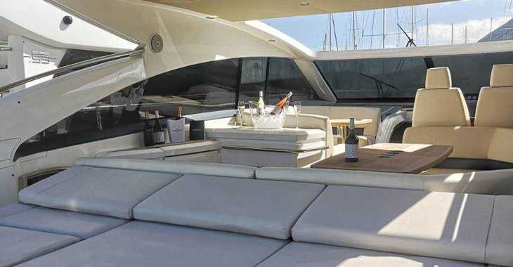 Rent a yacht in Marina el Portet de Denia - Princess V53