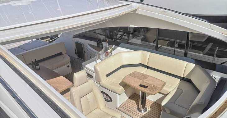 Rent a yacht in Marina el Portet de Denia - Princess V53