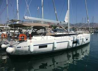 Rent a sailboat in Nikiana Marina - Bavaria C50