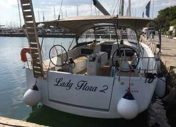 Rent a sailboat in Nikiana Marina - Sun Odyssey 490