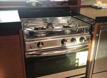 Rent a sailboat in Marina Frapa - Hanse 508